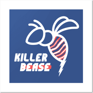 Buffalo's Killer Bease Posters and Art